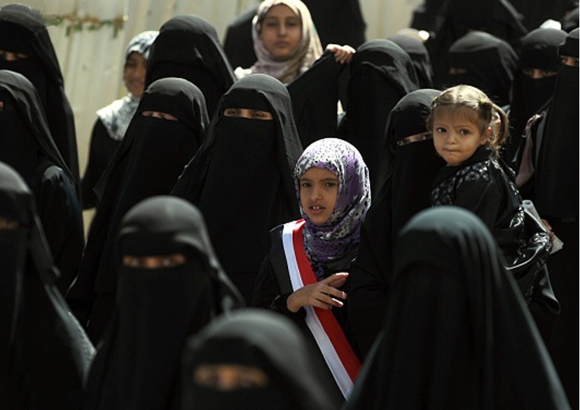 انجمن مادران ربوده شدگان در عدن خواستار مشخص شدن وضعیت فرزندانشان شدند