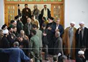 بزرگداشت آیت الله هاشمی شاهرودی در شاهرود