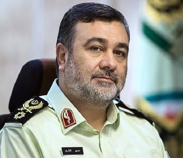 فرمانده نیروی انتظامی کشور وارد مشهد شد فرمانده نیروی انتظامی کشور وارد مشهد شد