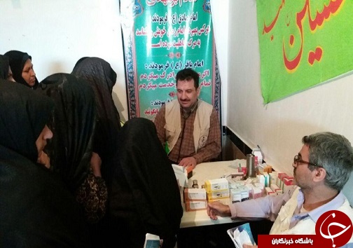 اعزام ۳ تیم پزشکی طرح شهید رهنمون به بیرانشهر
