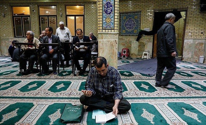 ناگفته&zwnj;های بچه&zwnj;های دیروز و نوجوانان امروز در مسجد قمربنی هاشم