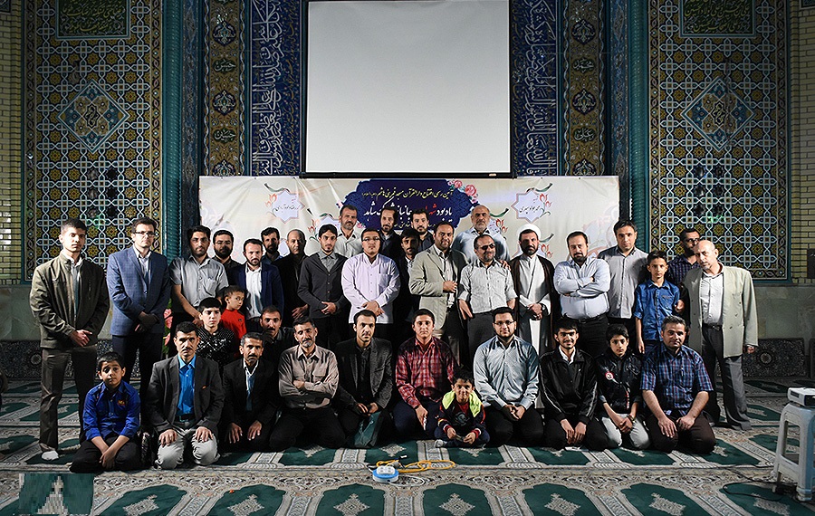 ناگفته&zwnj;های بچه&zwnj;های دیروز و نوجوانان امروز در مسجد قمربنی هاشم