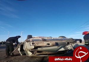 یک فوتی در واژگونی پیکان