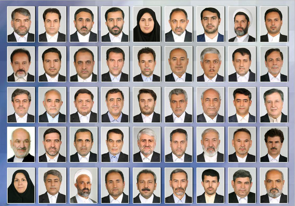 ترکیب اعضای کمیسیون تلفیق بودجه ۱۳۹۸ مشخص شد