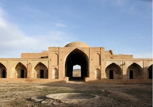 مرمت ۱۷ کاروانسرا از آثار فاخر تاریخی قم