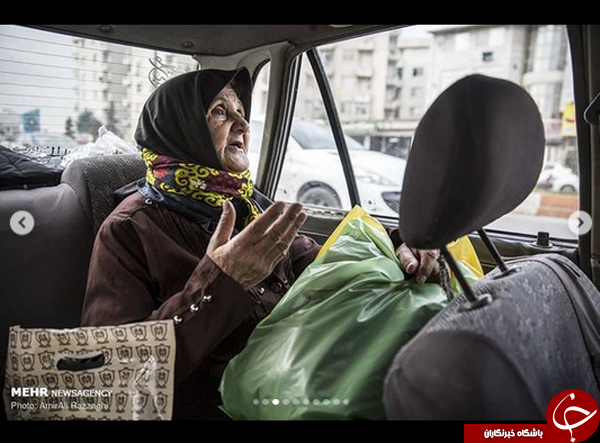 گزارش تصویری از سفر سه روزه مادر و فرزندان معلول به مشهد مقدس+عکس