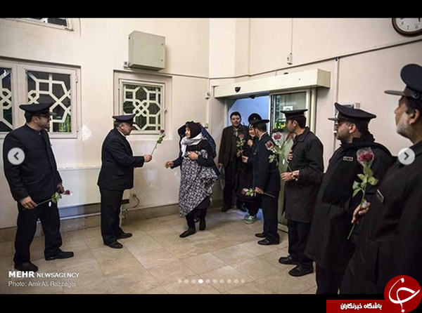 گزارش تصویری از سفر سه روزه مادر و فرزندان معلول به مشهد مقدس+عکس