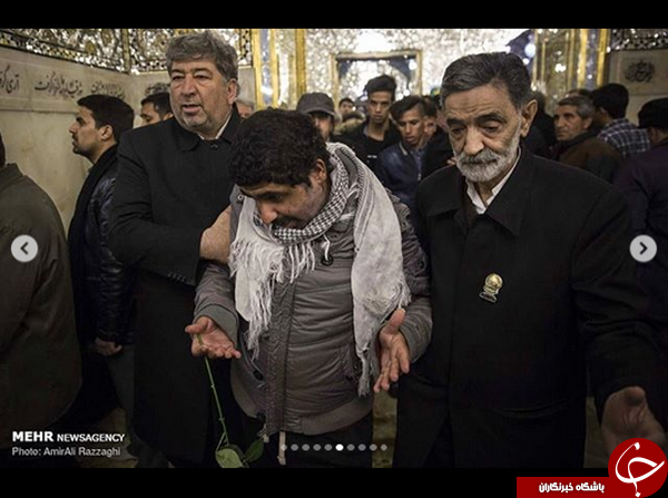 گزارش تصویری از سفر سه روزه مادر و فرزندان معلول به مشهد مقدس+عکس