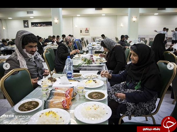 گزارش تصویری از سفر سه روزه مادر و فرزندان معلول به مشهد مقدس+عکس
