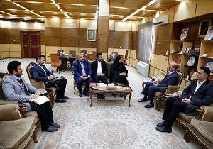 ضرورت تسریع در روند توسعه خدمات روبنایی در ناحیه شهری مهرگان