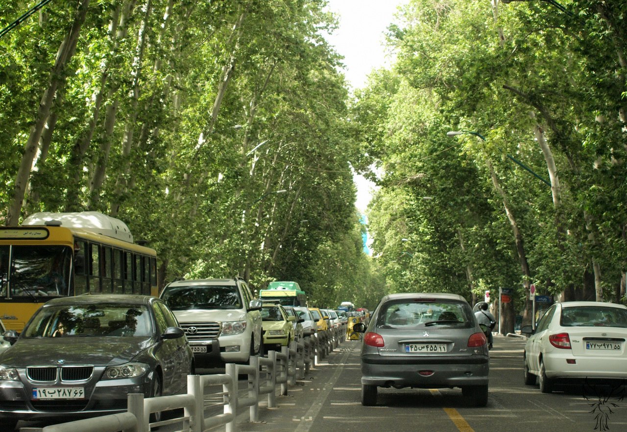 قرارگیری خیابان ولیعصر(عج) تهران در فهرست موقت میراث جهانی یونسکو