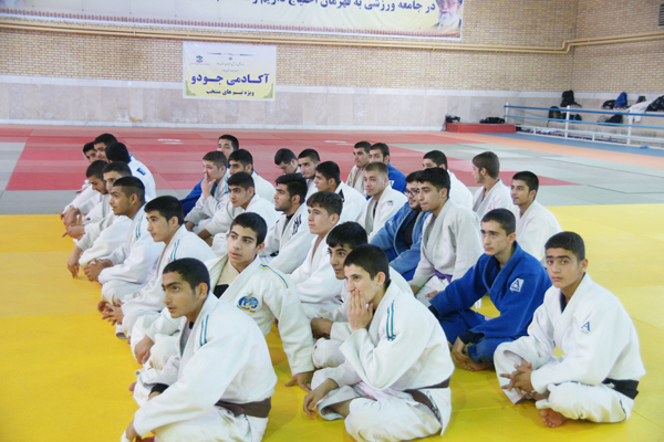 فراخوان ورزشکاران خوزستانی به تیم‌ملی جودو
