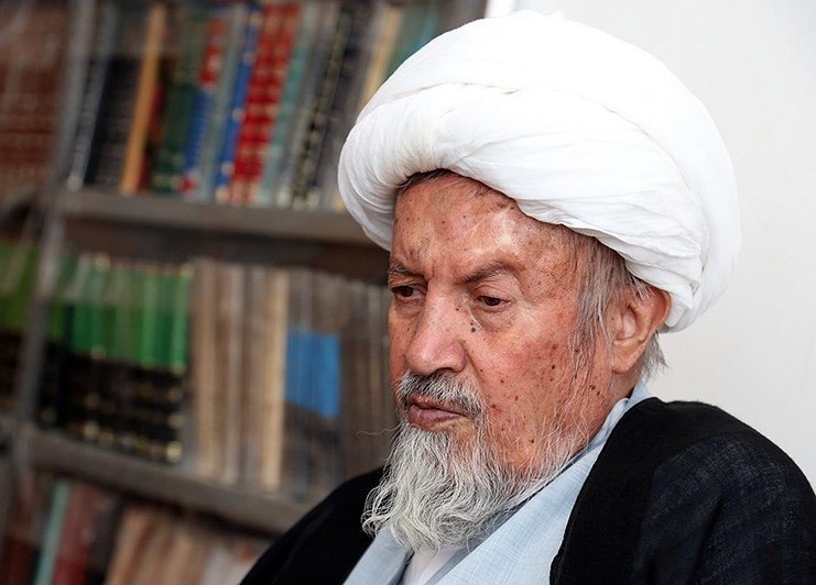آیت&zwnj;الله مومن دارفانی را وداع گفت/ باهماهنگی منتشر شود