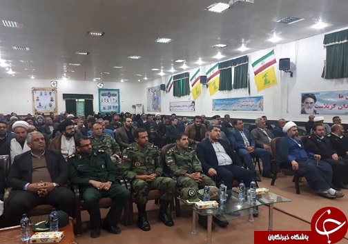 همایش روشنگری و بصیرت در دشت آزادگان برگزار شد