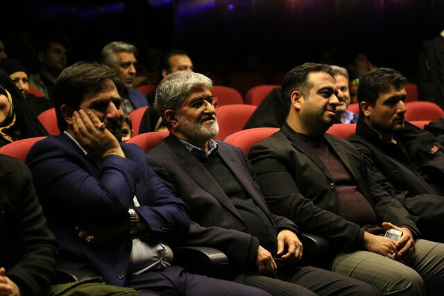 واکنش علی مطهری به فیلم سینمایی مارموز/ نمایش فیلم برای نمایندگان مجلس