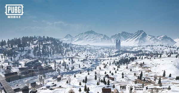 بروزرسانی جدید PUBG با نقشه جدید و حالوهوای زمستان عرضه شد +تصاویر بروزرسانی جدید PUBG با نقشه جدید و حالوهوای زمستان عرضه شد +تصاویر