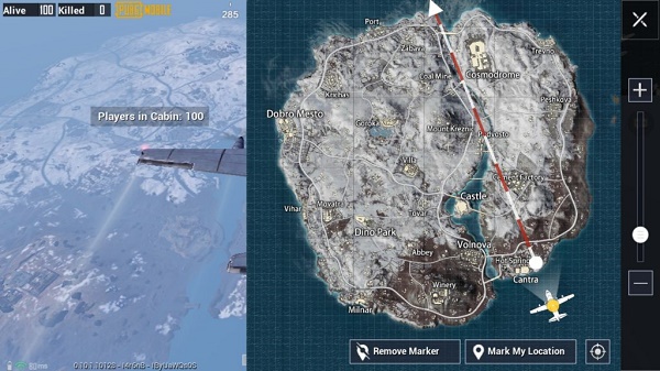 بروزرسانی جدید PUBG با نقشه جدید و حالوهوای زمستان عرضه شد +تصاویر بروزرسانی جدید PUBG با نقشه جدید و حالوهوای زمستان عرضه شد +تصاویر