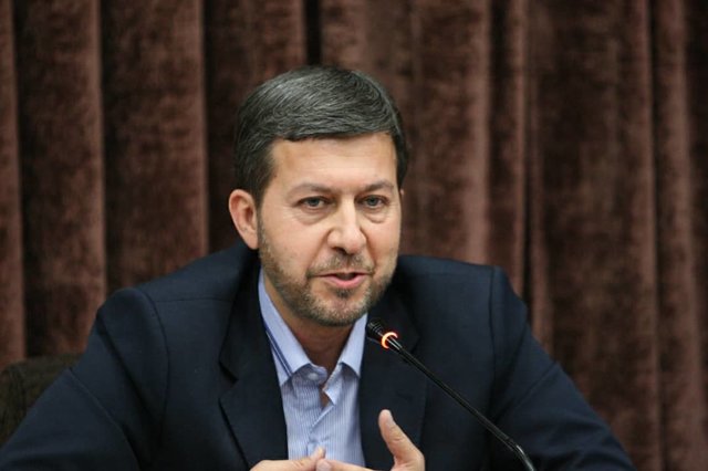 استقبال از چهلمین سال پیروزی انقلاب با مبلمان شهری ایرانی- اسلامی