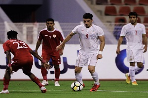 مربی تیم ملی فوتبال امید: بازیکنان جدید لژیونر را نمی‌شناسم!