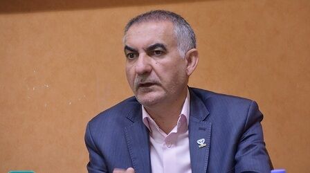 با هرگونه مرز بندی در خدمات دامپزشکی مخالف هستم