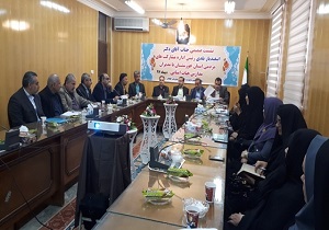 برگزاری کارگاه آموزشی مدیران مدارس غیر دولتی