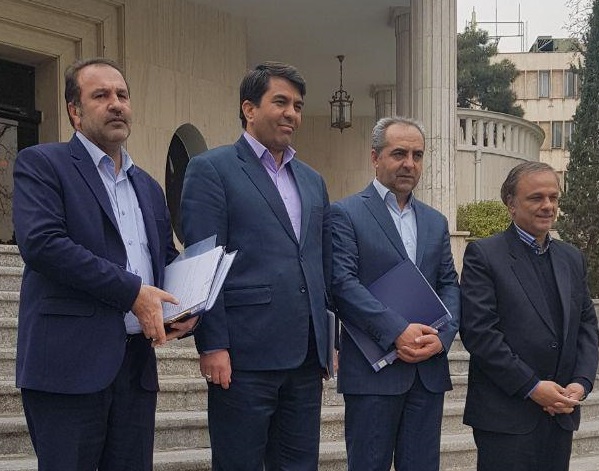 استانداران خراسان رضوی، قم، یزد و فارس انتخاب شدند