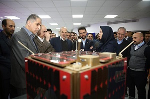 طرح پایش و حفاظت از جنگل گلستان به وسیله فناوری فضایی اجرا می شود