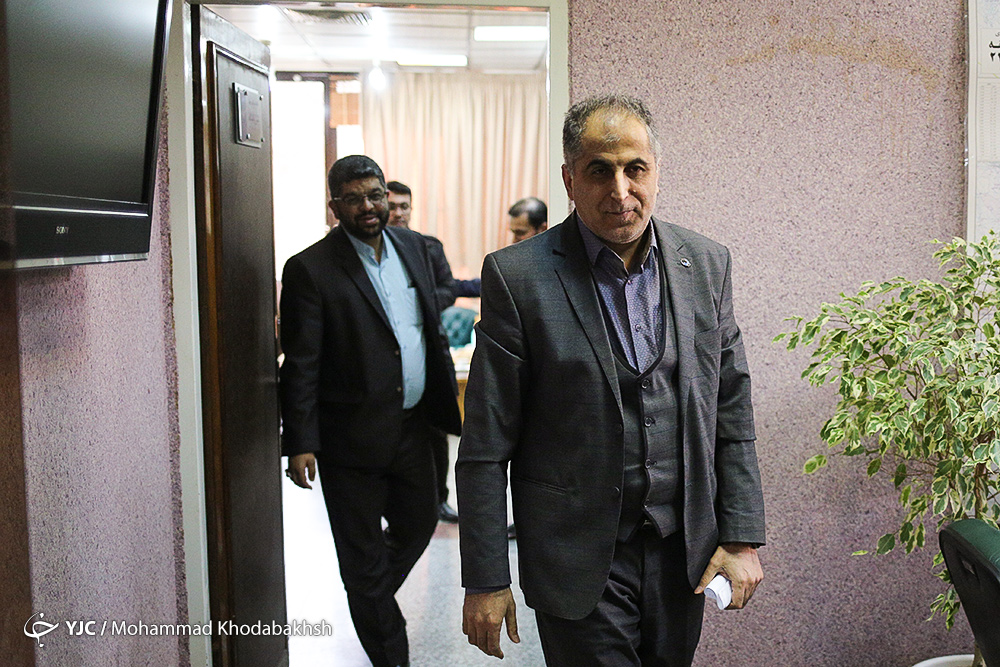 رئیس سازمان فضایی از باشگاه خبرنگاران بازدید کرد رئیس سازمان فضایی از باشگاه خبرنگاران بازدید کرد