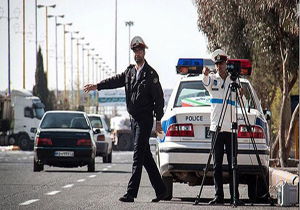 اعمال قانون هزار خودروی متخلف مازندران