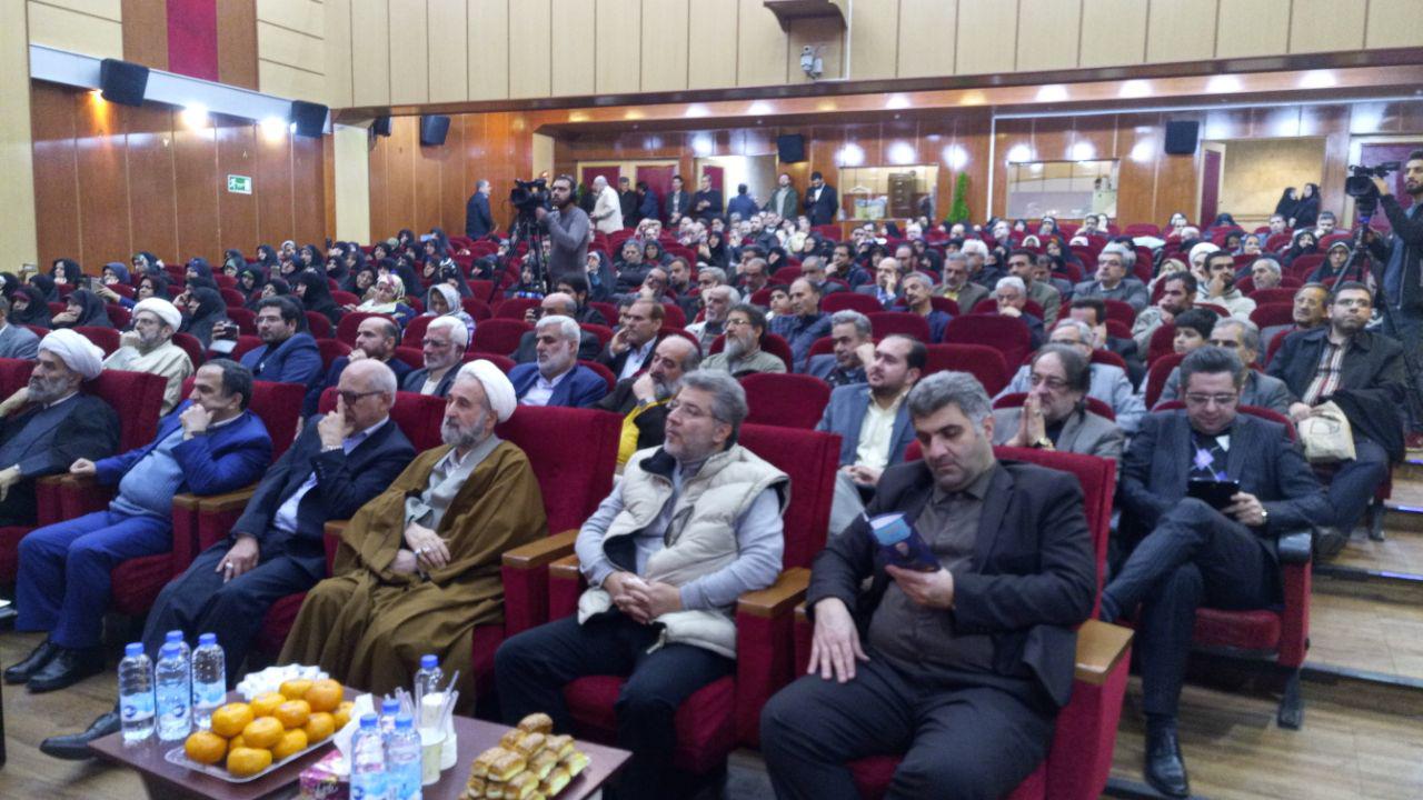 تقدیر از استاد موسوی بلده برای بیش از نیم قرن خدمت به قرآن کریم