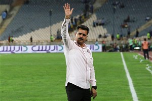 پورموسوی: انتظار داریم تیم ملی قهرمان جام ملت‌ها شود/ امیدوارم نسل طلایی را به فوتبال ایران معرفی کنم