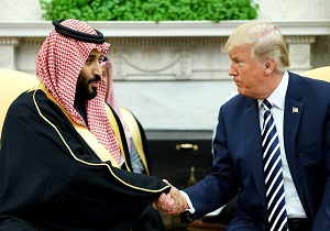 توقف پخش سریال کمدی آمریکایی منتقد بن سلمان در عربستان