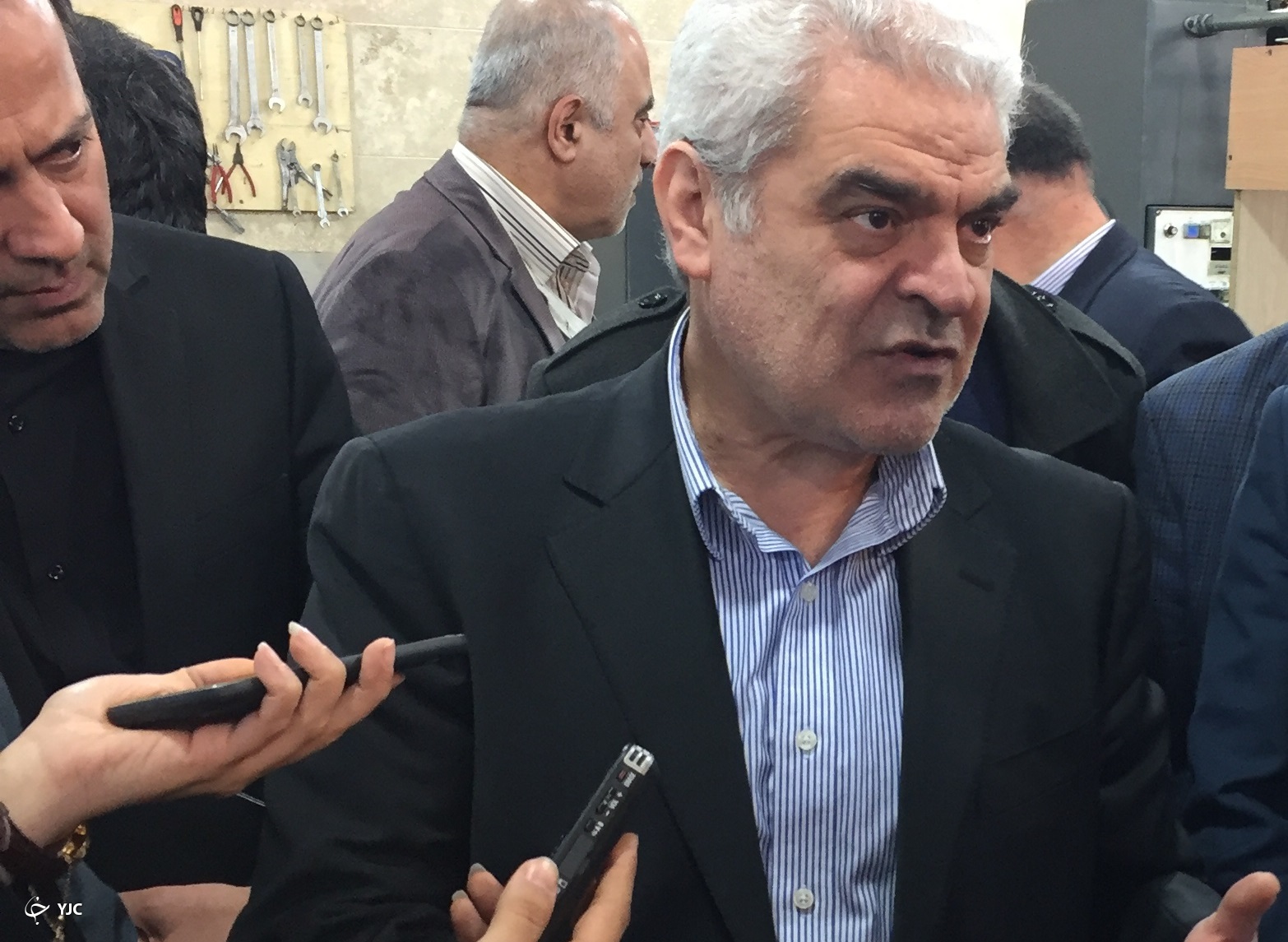 حمایت از تولیدکنندگان از اهداف مهم دولت است