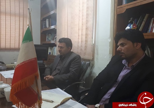 برگزاری جلسه هماهنگی برگزاری کلاس&zwnj;های کنکور در دشت آزادگان