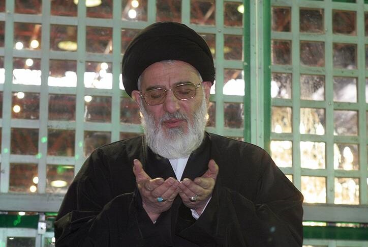 مراسم هفتمین روز ارتحال آیت الله شاهرودی در قم برگزار می شود