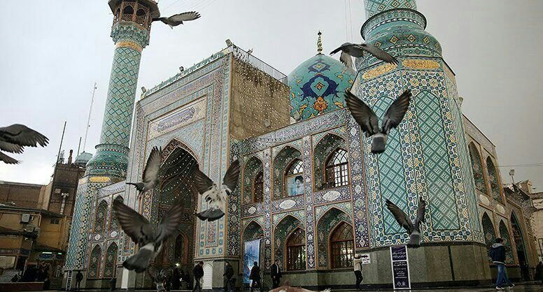 از سیزدهمین شهر دنیا به باغ فردوس بروید
