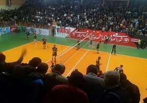 نیمه تمام ماندن جدال خاتم اردکان و پیام مشهد در یک بازی جنجالی