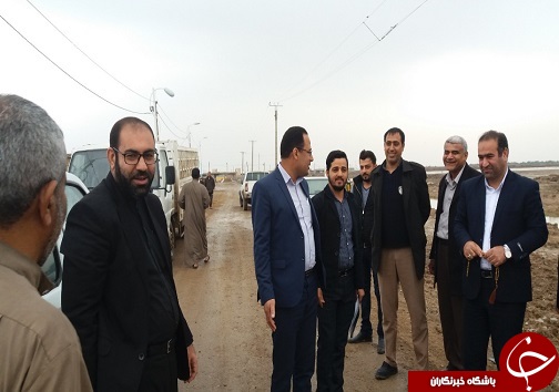 روستاهای مچریه و حمود عاصی بستان زیر ذره بین مسئولان