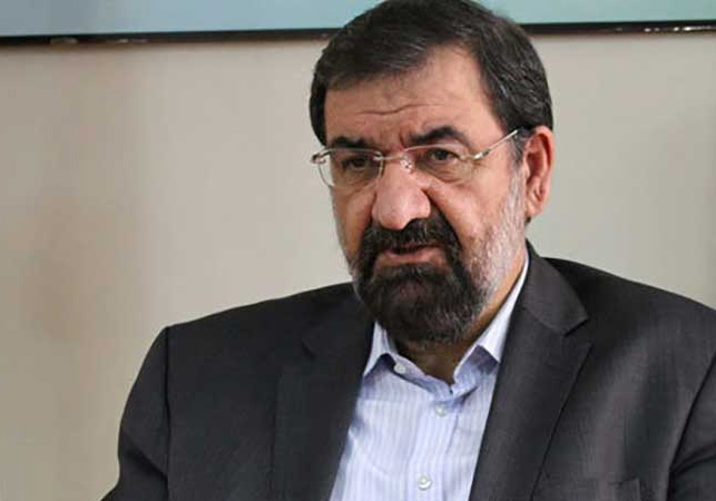 محسن رضایی در اینستاگرام خود پستی درباره بازدید از نمایشگاه دستاوردهای پیشرفته منتشر کرد