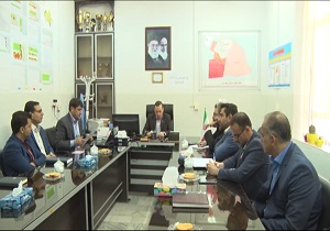 برگزاری اولین کمیته استانی ایمنی آب در شهرستان مهریز