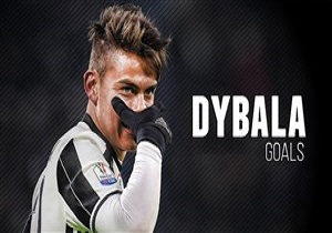 10 گل برتر پائولو دیبالا در لباس یوونتوس + فیلم