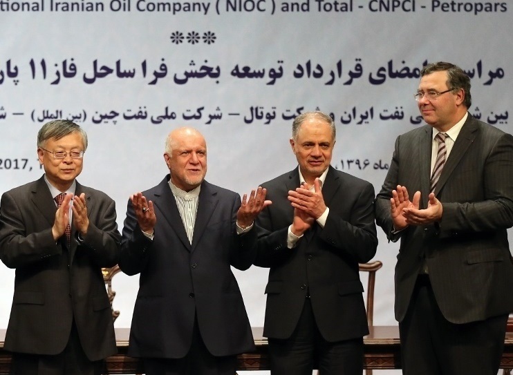 بازخوانی رشوه&zwnj;های توتال درصنعت نفت وگاز/چرادرایران کسی محکوم نشد؟