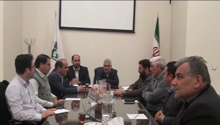 انتخاب شهردار جدید اسدآباد