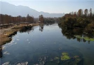 آزاد سازی ۸۲ هزار متر مربعی اراضی بستر قره چای
