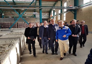 شهرک صنعتی خرمدشت، آماده ورود سرمایه گذاران