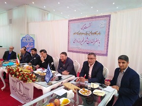 رشدوتعالی رسانه ملی درگرو تعامل وبهره گیری ازدانش ،حرفه ودانسته های هنرمندان است