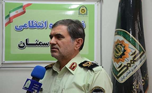 سارق و مالخر میلیاردی دکلهای مخابراتی سمنان در دام پلیس افتاد/ ارزش ریالی اموال کشف شده بالغ بر یک میلیارد و ۵۰۰ میلیون ریال برآورد شد