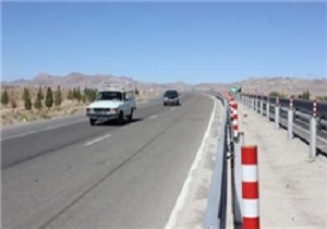 نقاط حادثه‌خیز معابر سنندج ایمن‌سازی شد