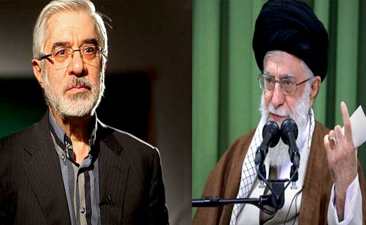 پرسش‌های بی پاسخ رهبر انقلاب از موسوی + جزییات