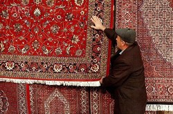 افزایش ۱۰ درصدی صادرات فرش استان زنجان